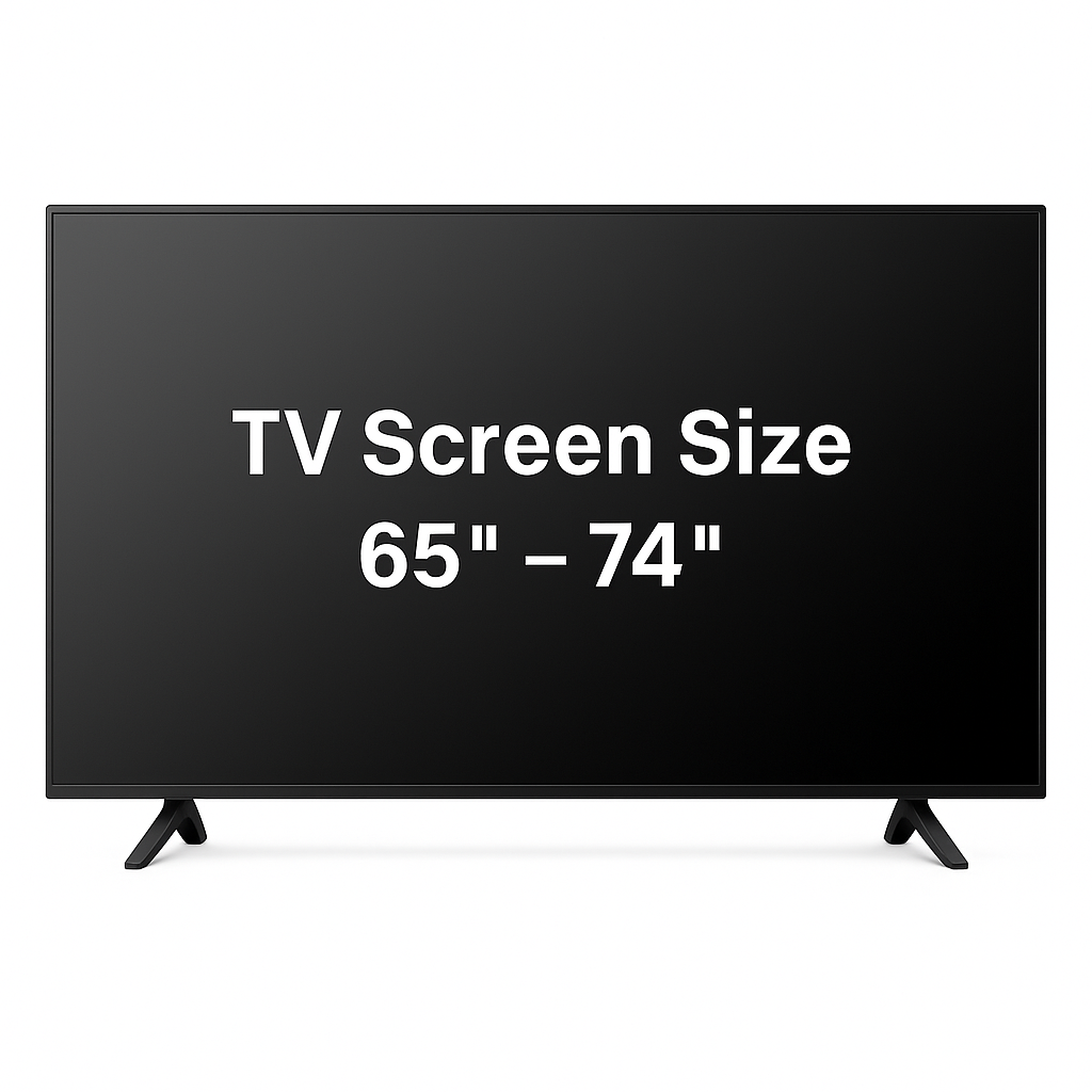 TV Mounting & Accessories 65–74