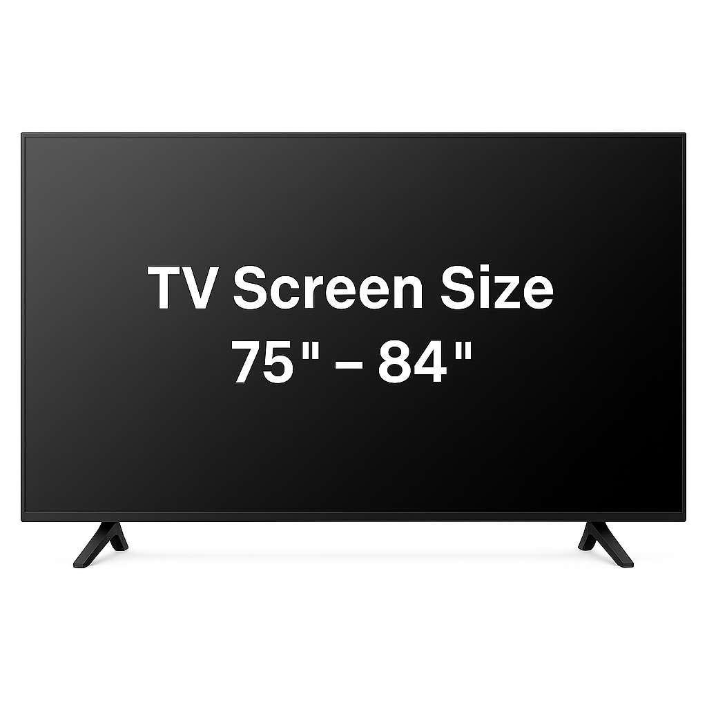 TV Mounting & Accessories 75–84