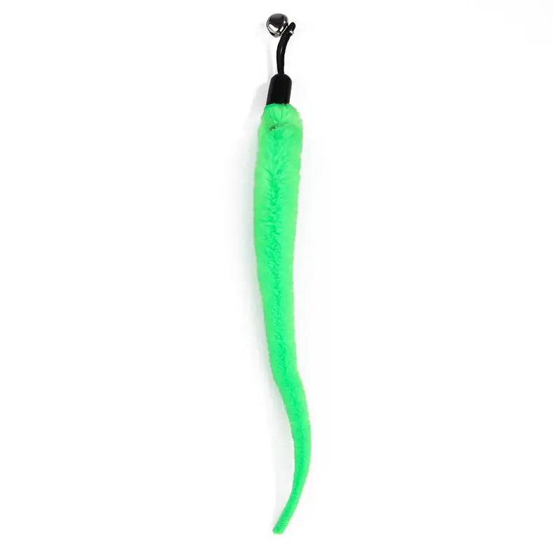 11pcs Replacement Cat Feather Toy Set Feather Replacement Head Retractable Cat Stick Cat Products