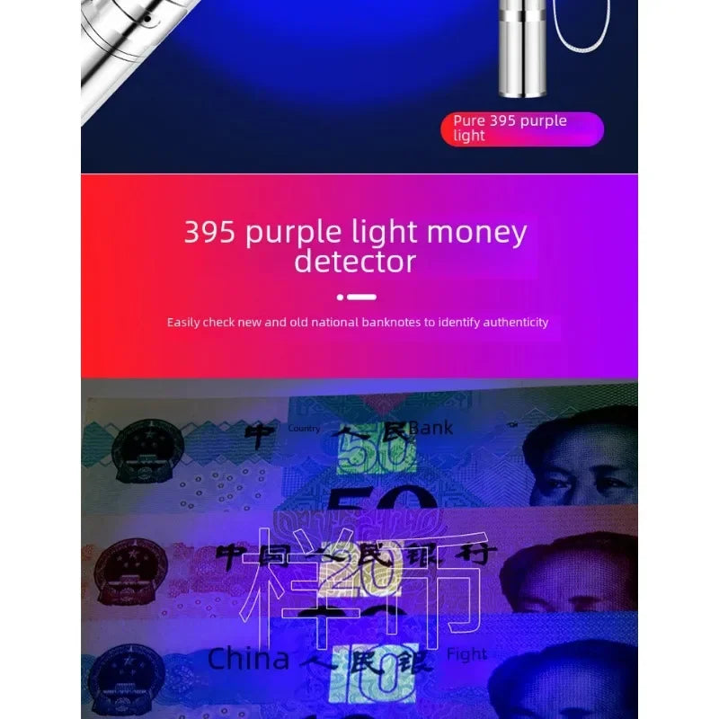 Multifunctional Upgraded USB Rechargeable Infrared Cat Toy, Laser Projection Interactive Cat Stick, Pet Toy Supplies