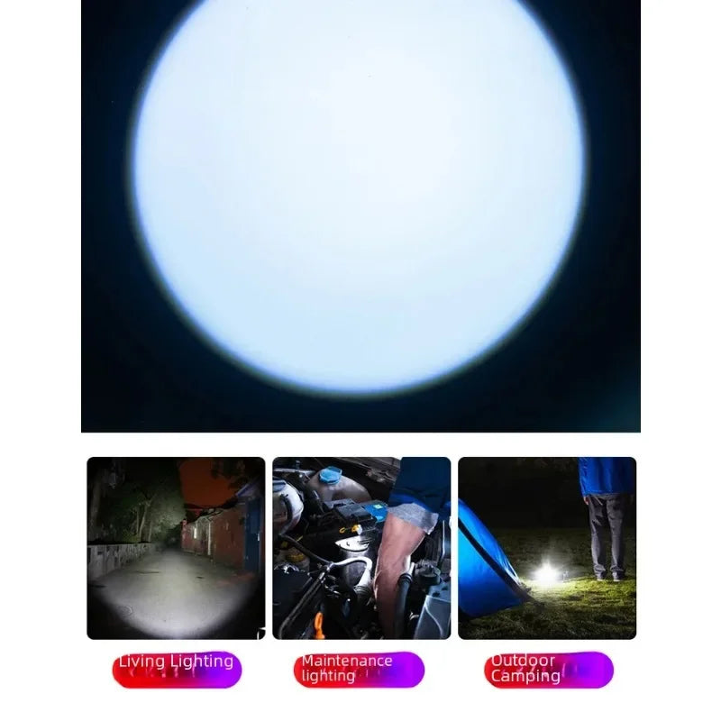 Multifunctional Upgraded USB Rechargeable Infrared Cat Toy, Laser Projection Interactive Cat Stick, Pet Toy Supplies